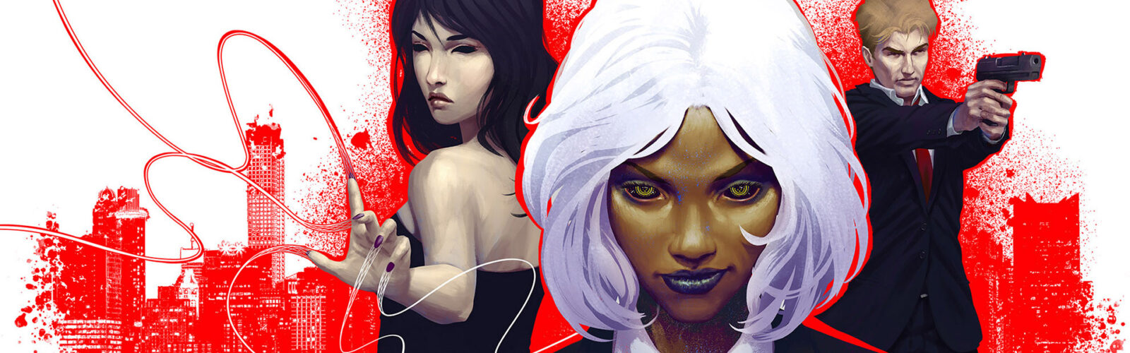 Why I Love Stealing Stories for the Devil