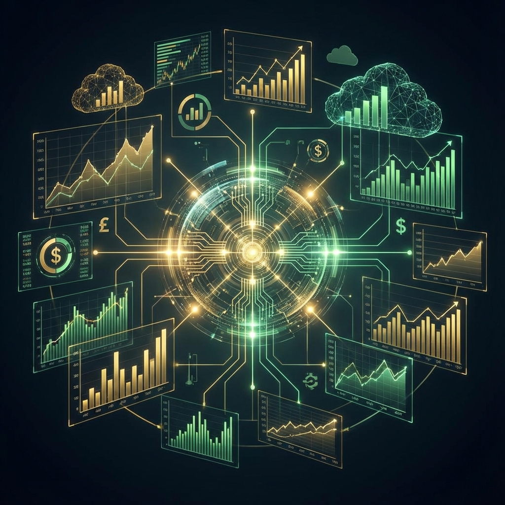 Beyond Chatbots: Building a Real-Time Financial Avatar with Google ADK